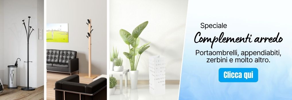 Speciale complementi arredo